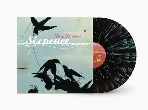 Sixpence None the Richer- Divine Discontent { VINYL LP }