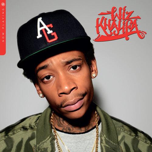 Wiz Khalifa- Now Playing { VINYL LP }
