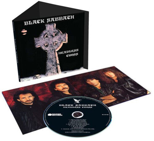 Black Sabbath: Headless Cross (2024 Remaster) - CD