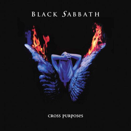 Black Sabbath- Cross Purposes { VINYL LP }