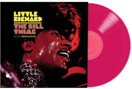 Little Richard: The Rill Thing (Opaque Pink Vinyl) - VINYL