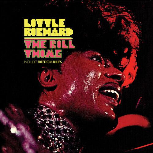 Little Richard- The Rill Thing (Opaque Pink Vinyl) { VINYL LP }