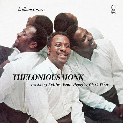 Thelonious Monk: Brilliant Corners - VINYL
