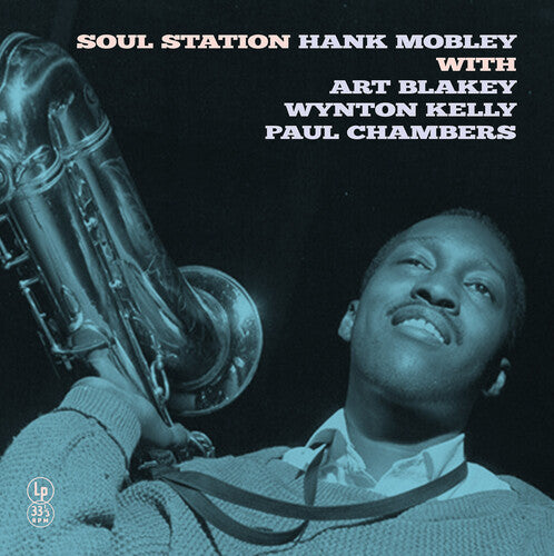 Hank Mobley: Soul Station - VINYL