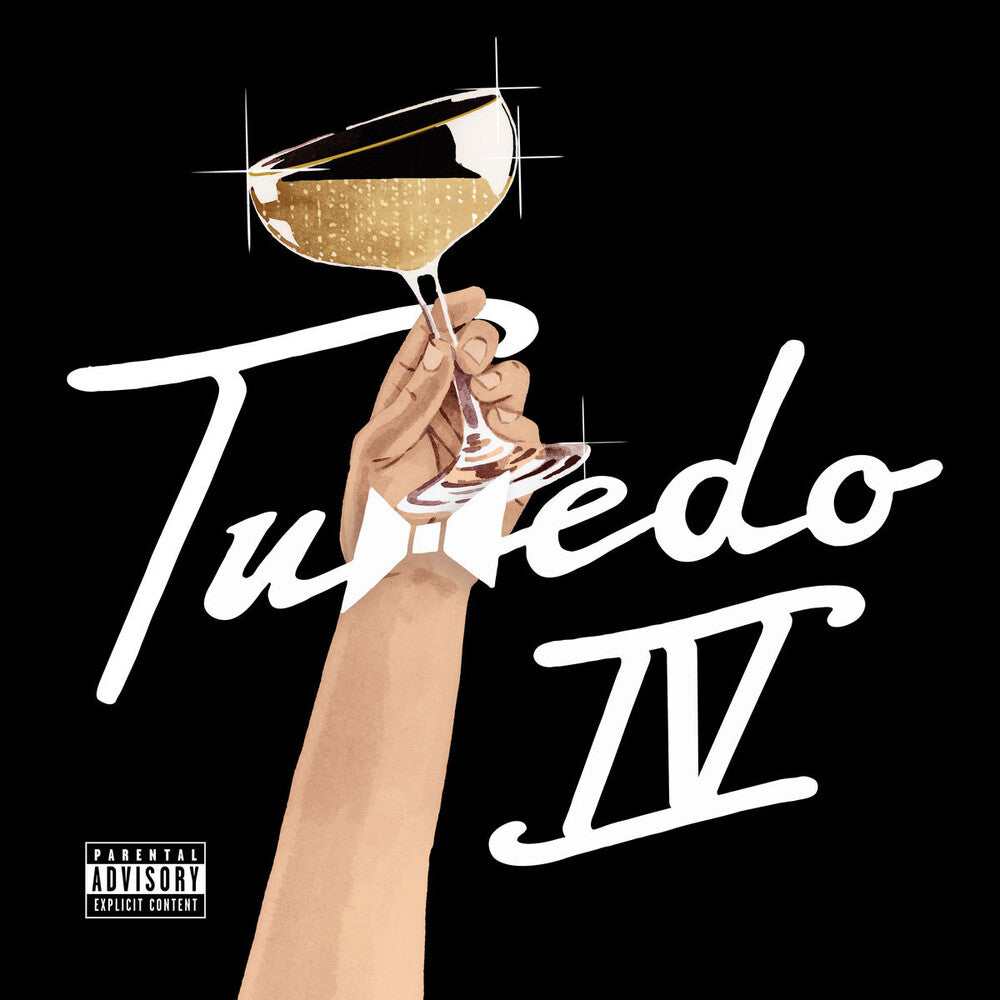 Tuxedo- Tuxedo IV [LP] { VINYL LP }