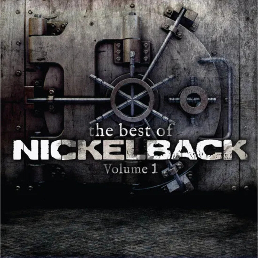 Nickelback- Best Of Nickelback Vol 1 (Canada - Import) { VINYL LP }