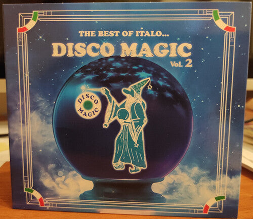 Various Artists: Best Of Italo Disco Magic Vol 2 / Various - Record