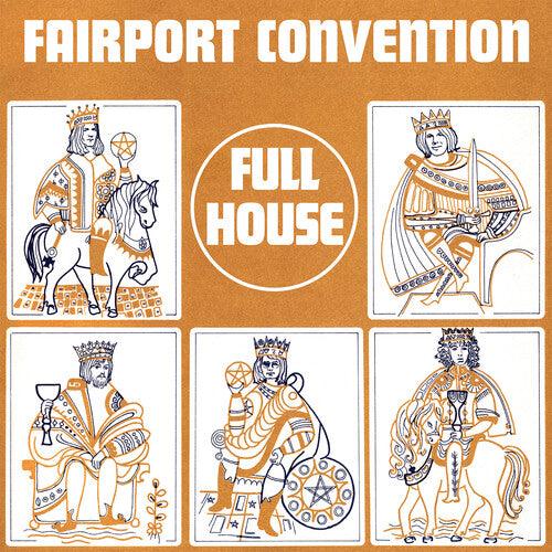 Fairport Convention- Full House - 180gm Vinyl { VINYL LP }