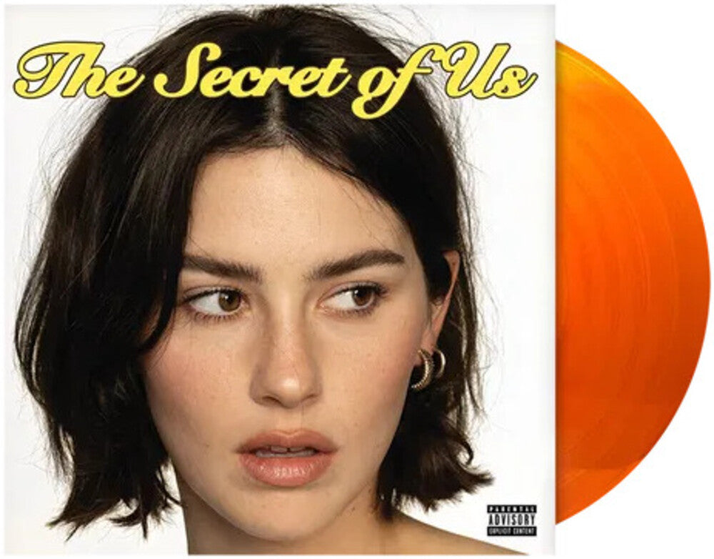 Gracie Abrams- Secret [Colored Vinyl] [Limited Edition] (Org) (Can) { VINYL LP }