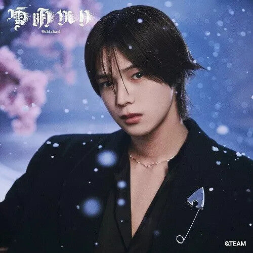 &Team: Yukiakari - K Version - CD
