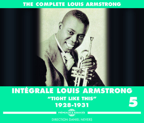 Louis Armstrong: Tight Like This: 1928-1931 - CD