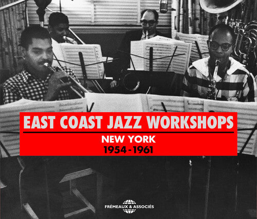 East Coast Jazz Workshops: New York 1954-61 - CD
