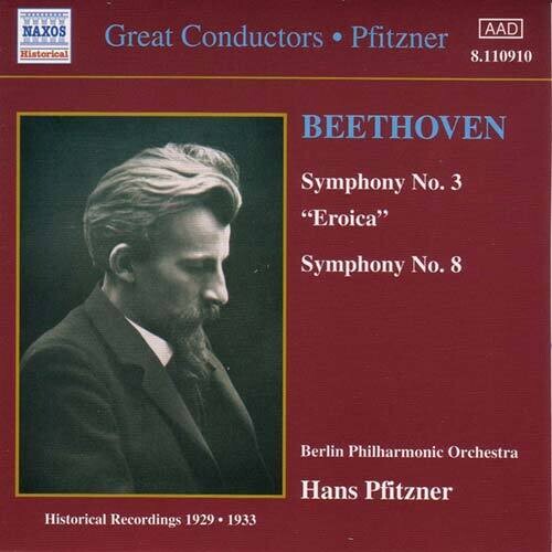 Ludwig van Beethoven: Sym 3/8 - Record