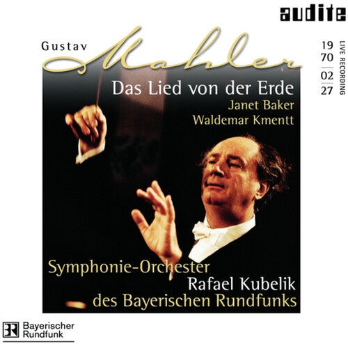 Rafael Kubelik: Das Lied Von Der Erde - Record