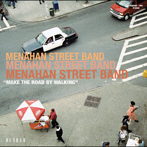 Menahan Street- Make The Road By Walking { VINYL LP }