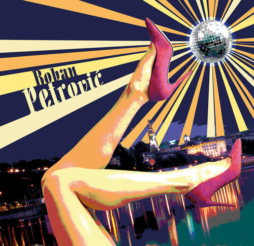 Boban Petrovic: Zur / Zora - CD