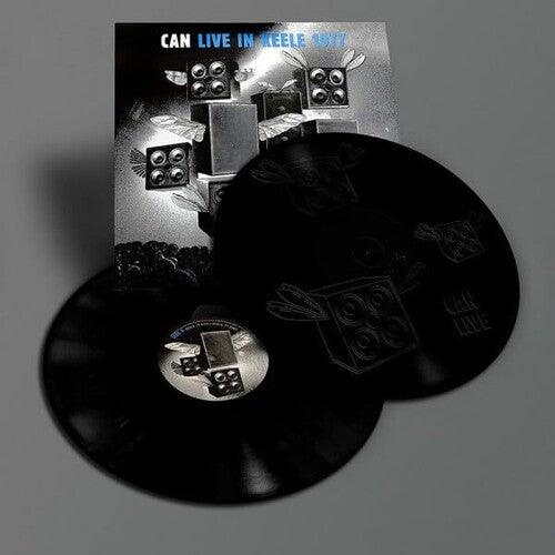 Can- Live In Keele 1977 { VINYL LP }