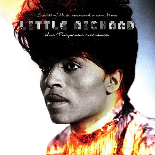 Little Richard- Settin' The Woods On Fire { VINYL LP }