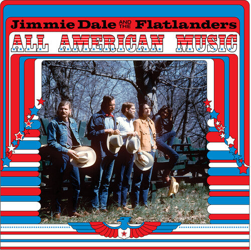 Jimmie Dale And The Flatlanders: All American Music - VINYL