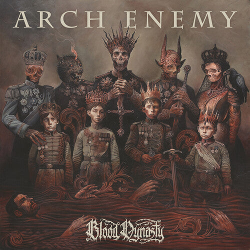 Arch Enemy: Blood Dynasty - VINYL