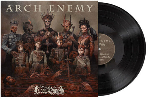 Arch Enemy: Blood Dynasty - VINYL