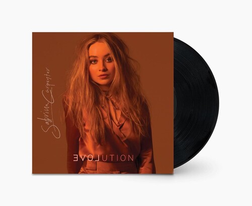 Sabrina Carpenter- Evolution { VINYL LP }