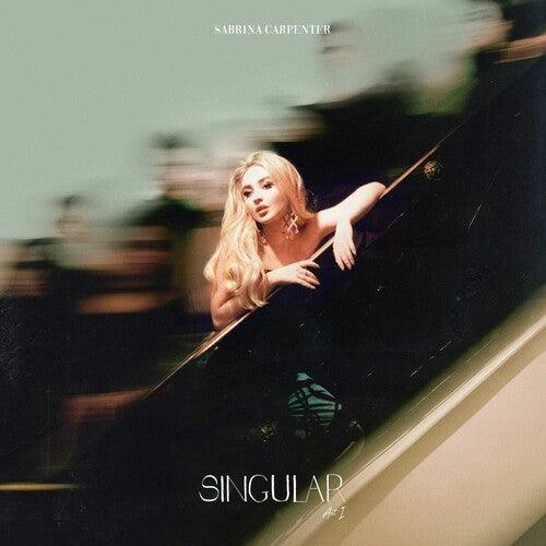 Sabrina Carpenter- Singular I { VINYL LP }
