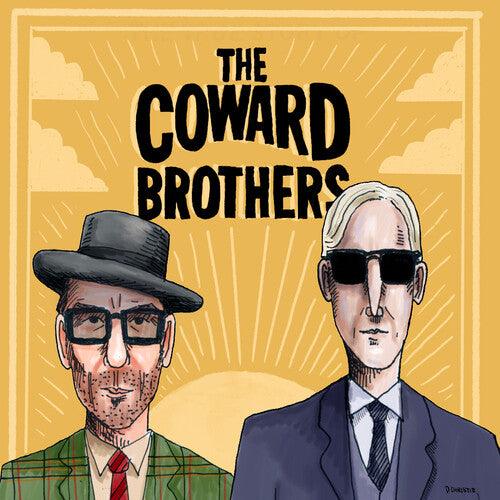 Coward Brothers (Elvis Costello/T Bone Burnett)- The Coward Brothers (Indie Exclusive Vinyl) { VINYL LP }