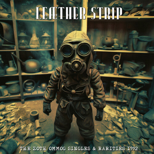 Leather Strip: The Zoth Ommog Singles & Rarities 1992 - Record