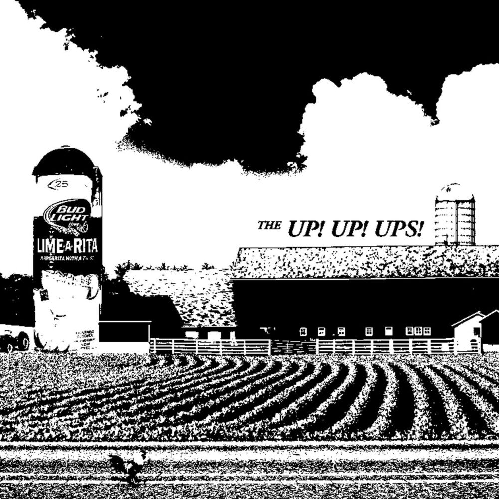 Up, Up, Ups- Everytown U.S.A. { VINYL LP }