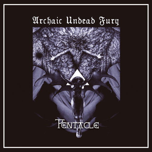 Pentacle: Archaic Undead Fury - CD