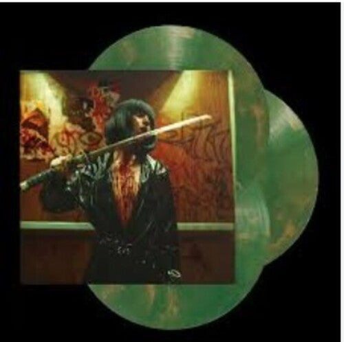 Bad Omens: Concrete Jungle [The OST] - VINYL