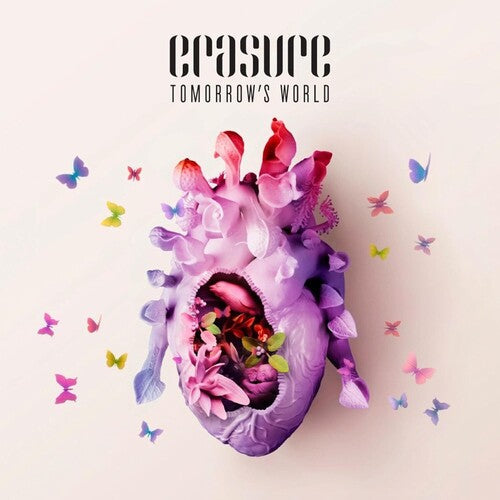 Erasure: Tomorrow's World - Record
