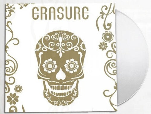 Erasure: The Violet Flame - Record