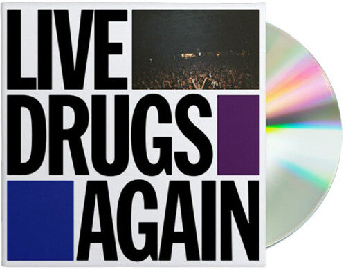 The War on Drugs: Live Drugs Again - CD
