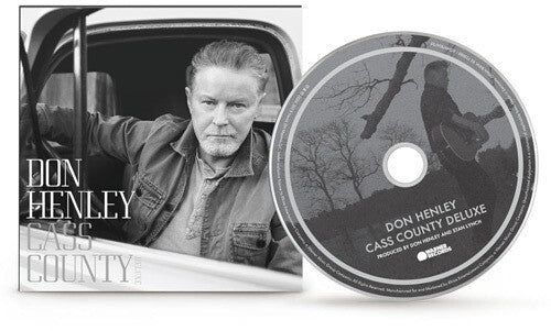 Don Henley: Cass County - CD