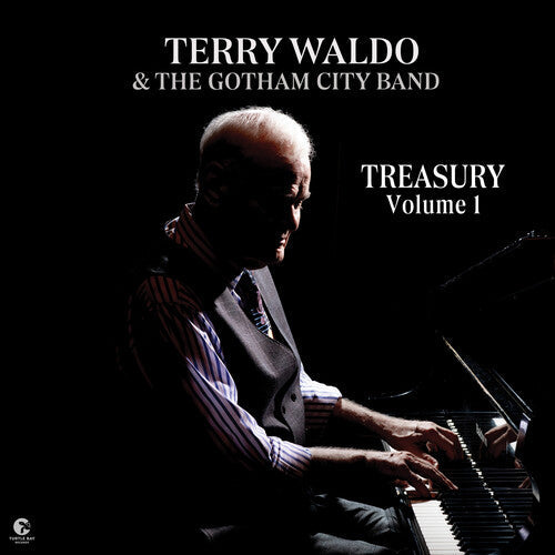 Terry Waldo: Treasury Volume 1 - CD