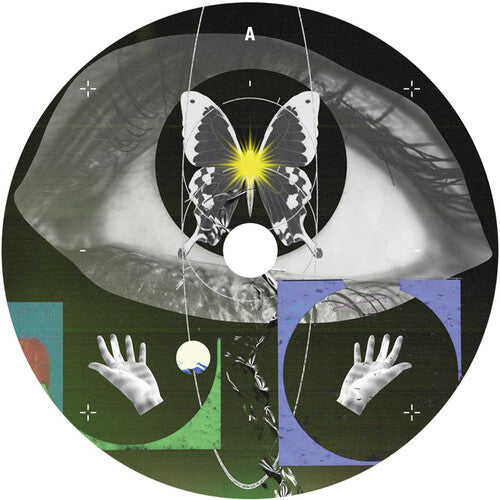 Beyer, Adam / Vintage Culture: Lift Me Up - 12-INCH SINGLE