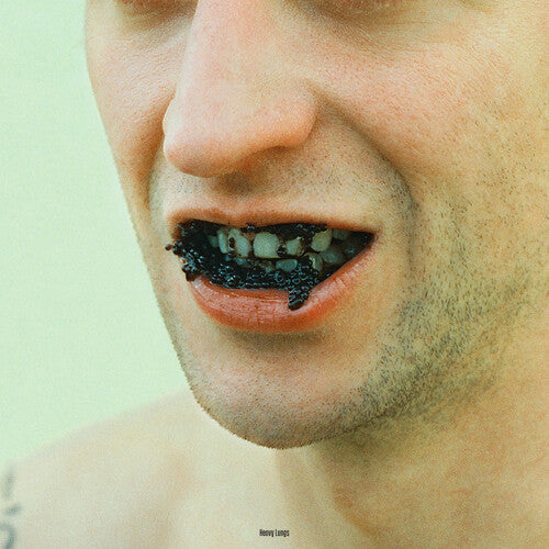 Heavy Lungs- Caviar { VINYL LP }