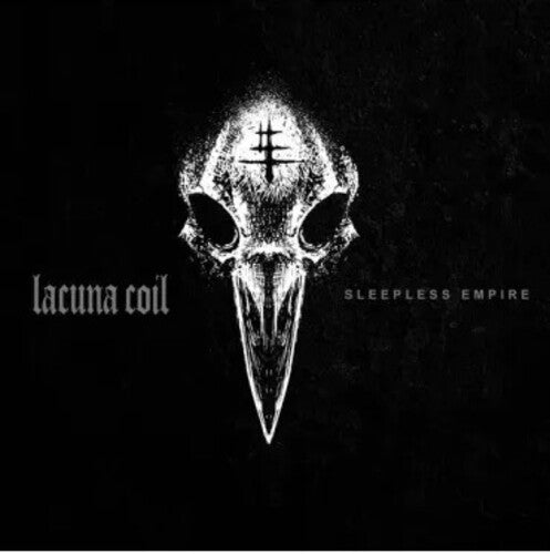 Lacuna Coil: Sleepless Empire - Ltd. CD Digipak - CD