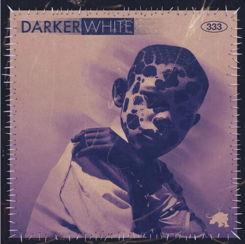 Fever 333: Darker White - (White-Lilac-Transp. Magenta Marbled Vinyl) - VINYL