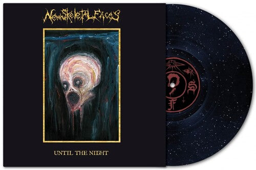 New Skeletal Faces: Until The Night - Limited Starlight Colored Vinyl - VINYL