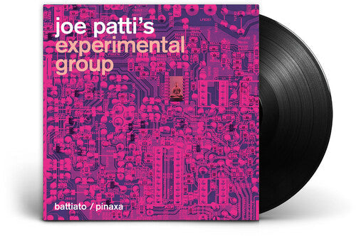 Franco Battiato: Joe Patti's Experimetal Group - Record