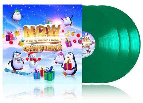 Various- Now That's What I Call Christmas [Import] { VINYL LP }