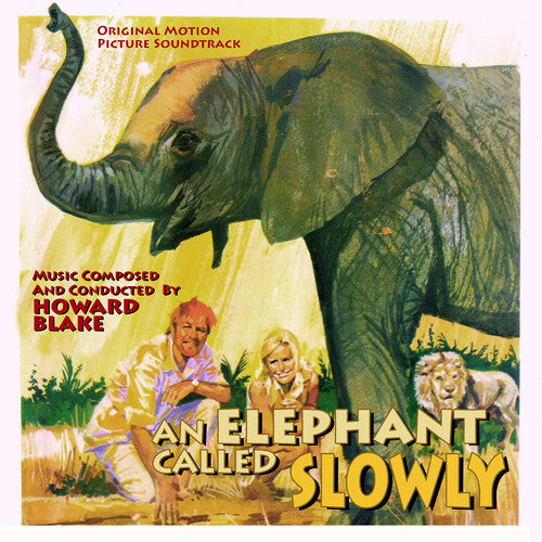 Howard Blake: An Elephant Called Slowly - CD