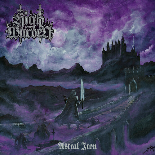 High Warden: Astral Iron - CD