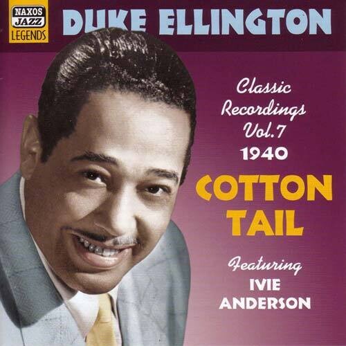 Duke Ellington: Vol. 7-Cotton Tail - CD