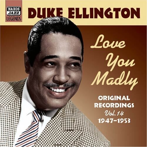 Ellingtonduke: Love You Medley - CD