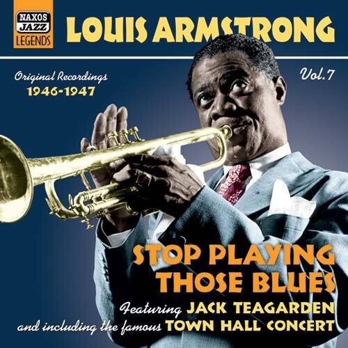 Louis Armstrong: Vol. 7-Louis Armstrong - CD