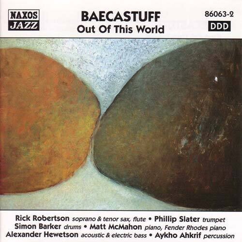 Baecastuff 6tet: Out of This World - CD